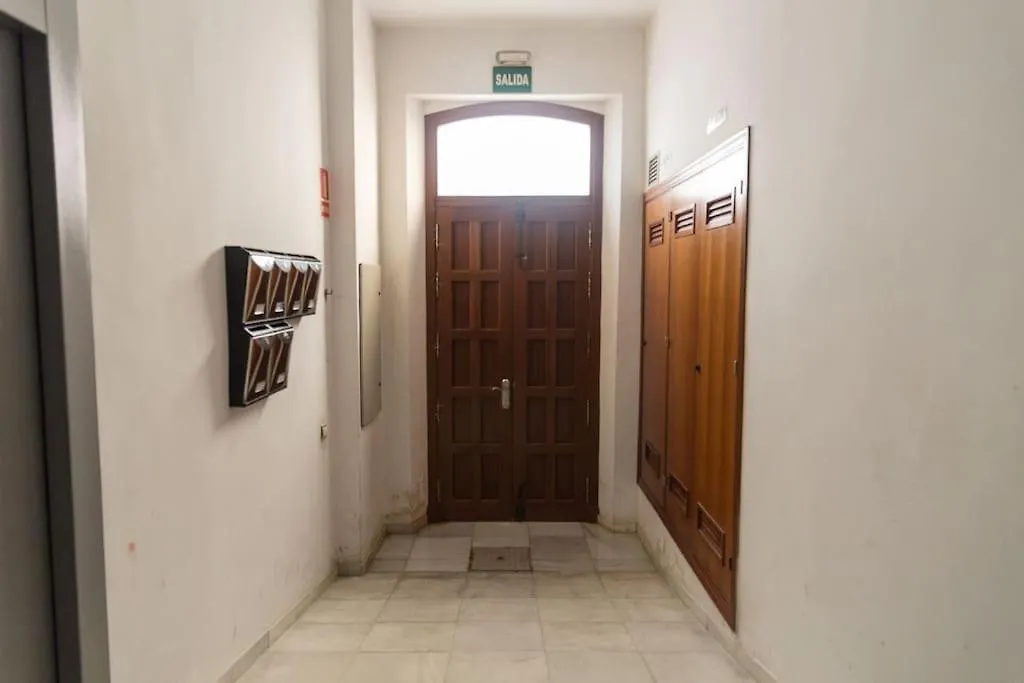 Apartment Candie By Gades Gestion Cádiz Spanien